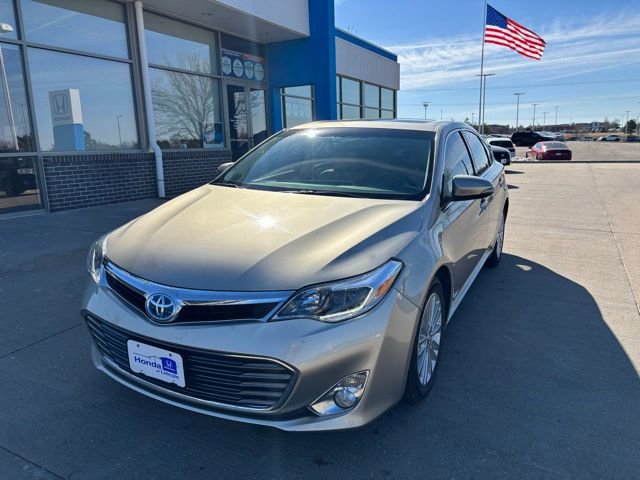 Used 2015 Toyota Avalon Limited