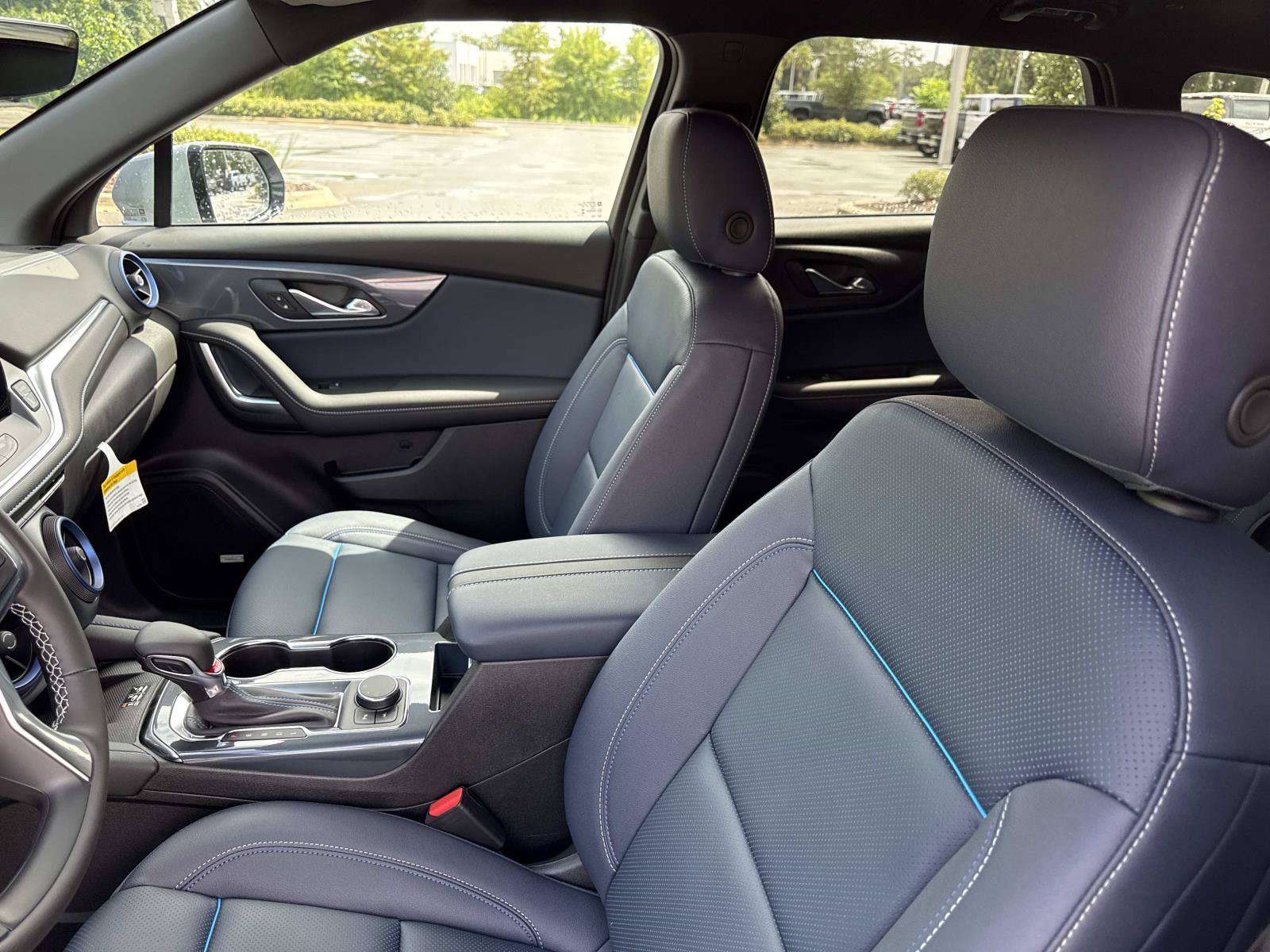 New 2026 Chevrolet Blazer RS w/ Driver Confidence II Package FWD image 20