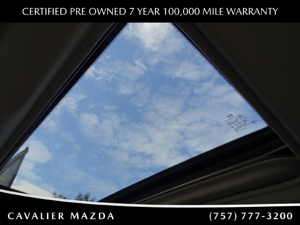 Certified 2025 MAZDA CX-5 AWD 2.5 S w/ Preferred Package image 10