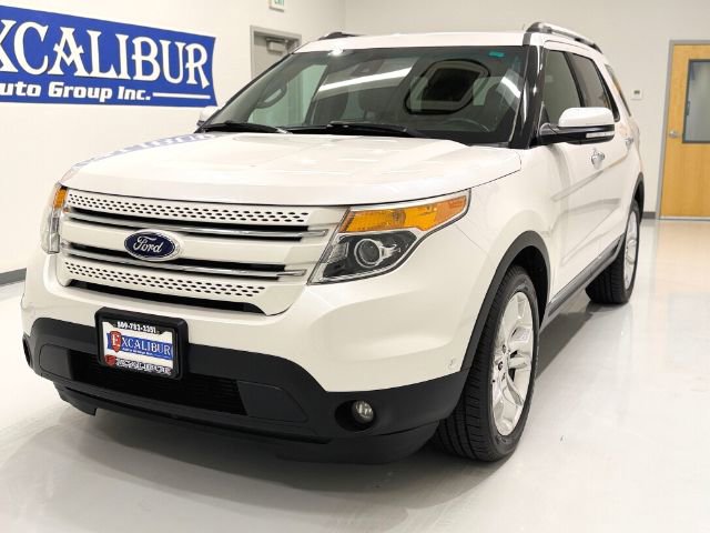 Used 2015 Ford Explorer Limited w/ Equipment Group 302A image 4