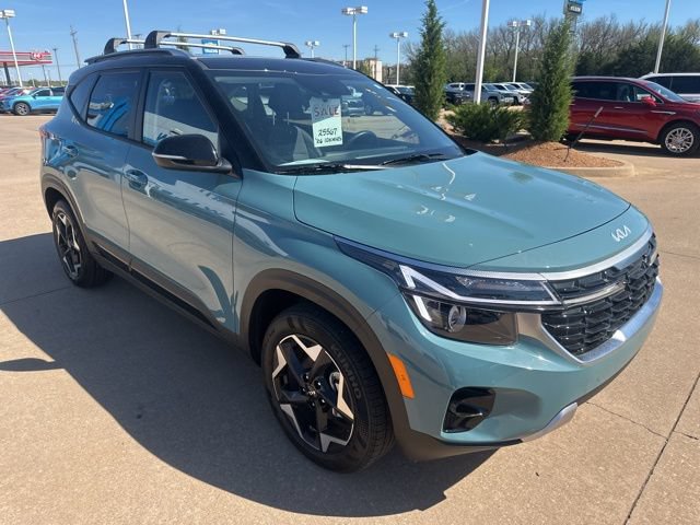 Used 2026 Kia Seltos S FWD image 7