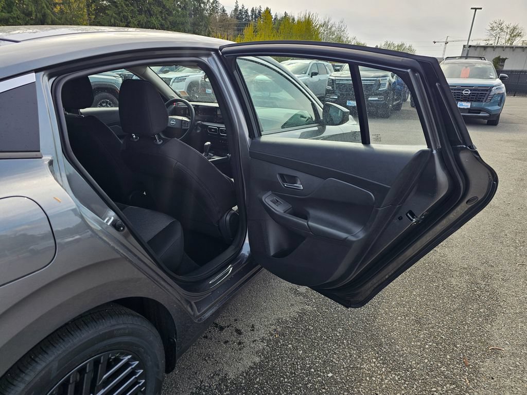 New 2026 Nissan Sentra SV w/ Floor Mat Package FWD image 22