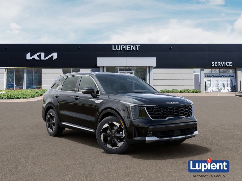 New 2026 Kia Sorento EX AWD/4WD image 1