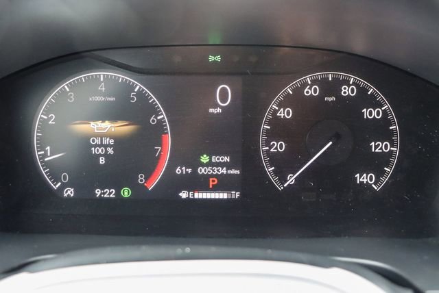 Certified 2025 Honda CR-V EX-L image 25