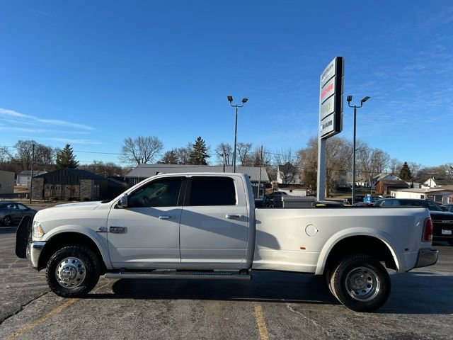 Used 2015 RAM 3500 Laramie Longhorn image 4