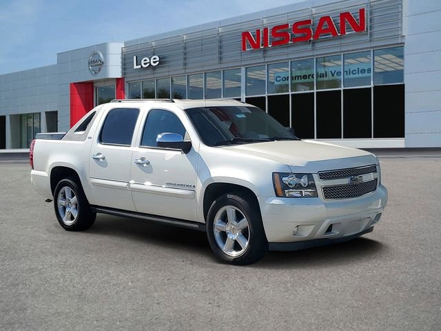 Used 2008 Chevrolet Avalanche LTZ w/ LTZ Preferred Equipment Group