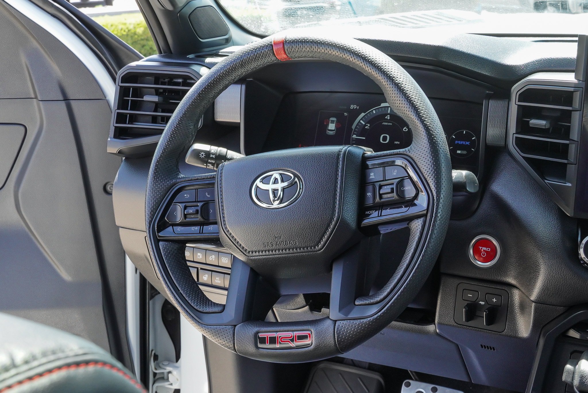 Certified 2024 Toyota Sequoia TRD Pro AWD/4WD image 37