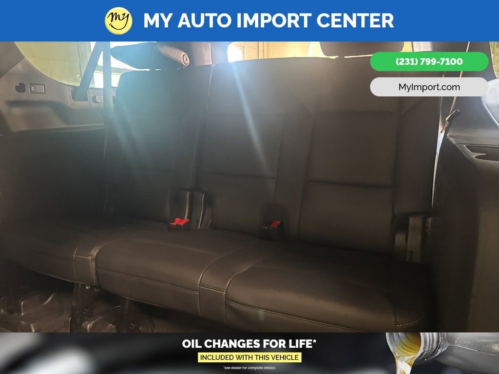 Used 2022 Cadillac Escalade ESV Luxury image 28