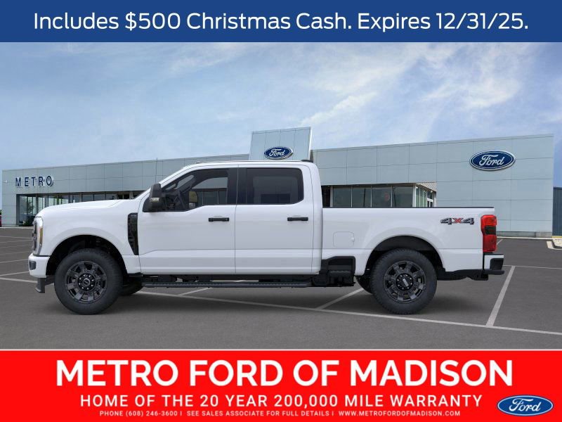 New 2026 Ford F250 XL w/ STX Appearance Package image 3