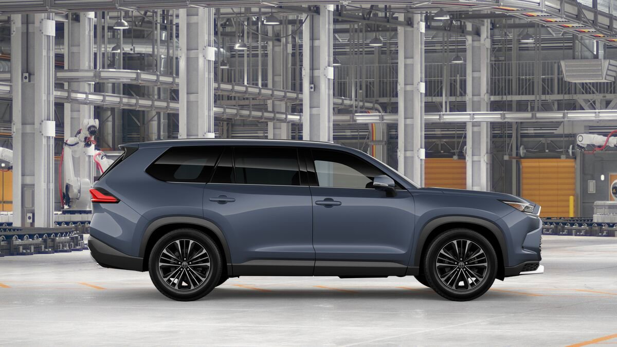 New 2026 Toyota Grand Highlander MAX Platinum image 12