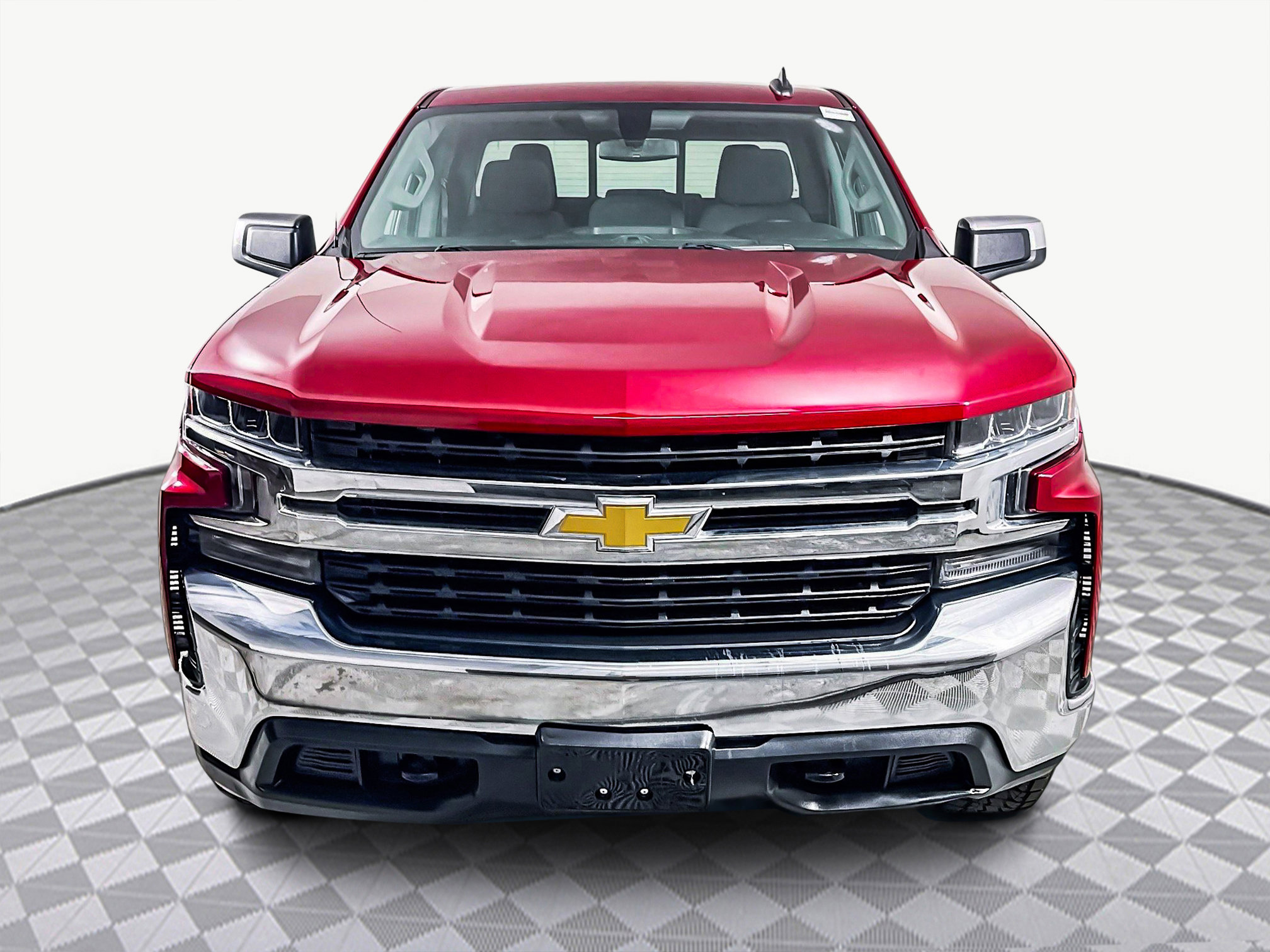 Used 2019 Chevrolet Silverado 1500 LT w/ All-Star Edition image 2