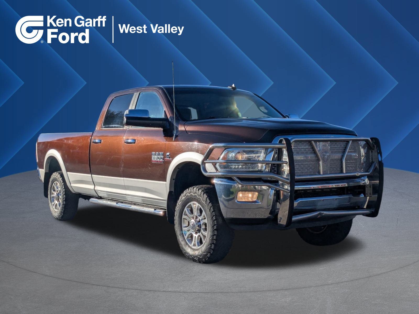 Used 2013 RAM 3500 Laramie w/ Convenience Group