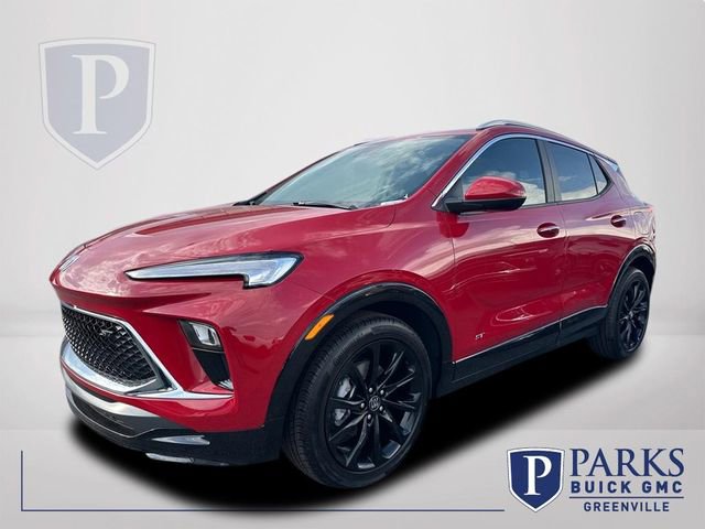 New 2026 Buick Encore GX Sport Touring w/ Experience Buick Package
