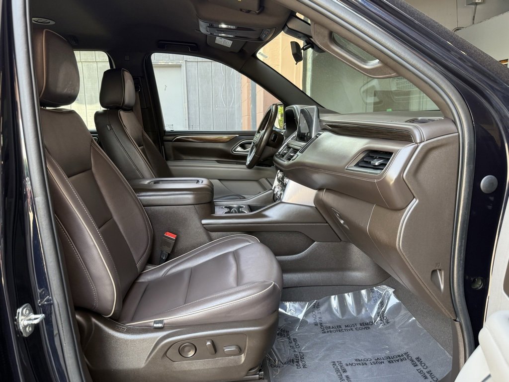 Used 2022 GMC Yukon SLE image 17