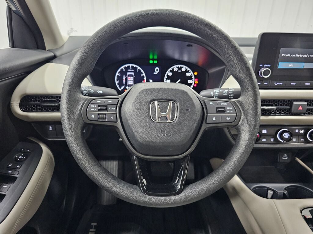 Certified 2025 Honda HR-V LX image 13
