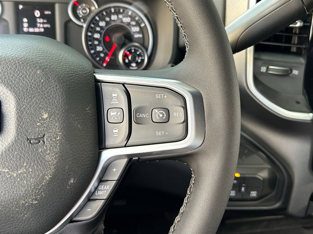 New 2025 RAM 2500 Big Horn image 46