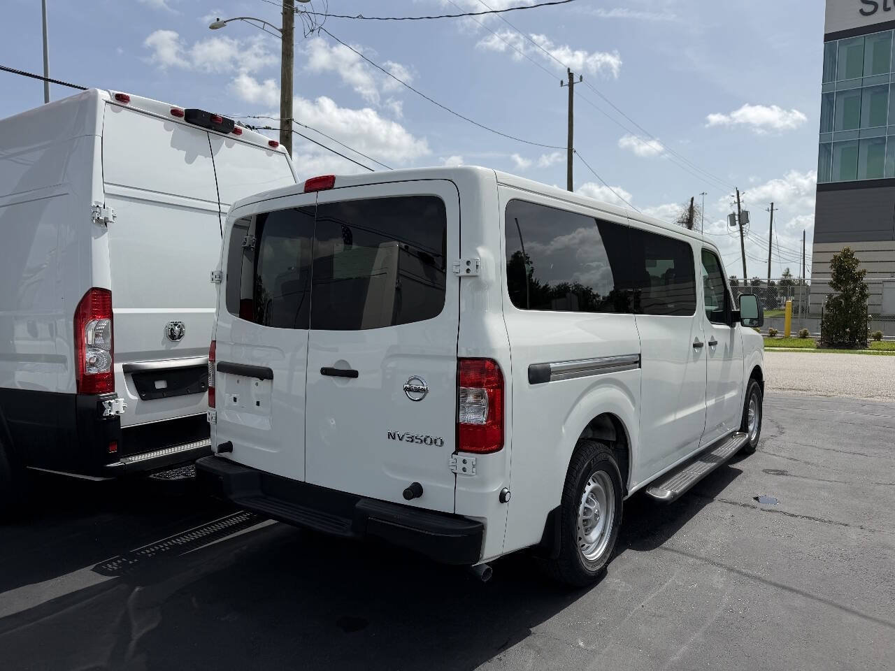 Used 2018 Nissan NV 3500 S RWD image 6