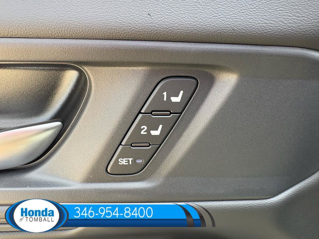 New 2026 Honda Accord Hybrid Sport-L FWD image 27