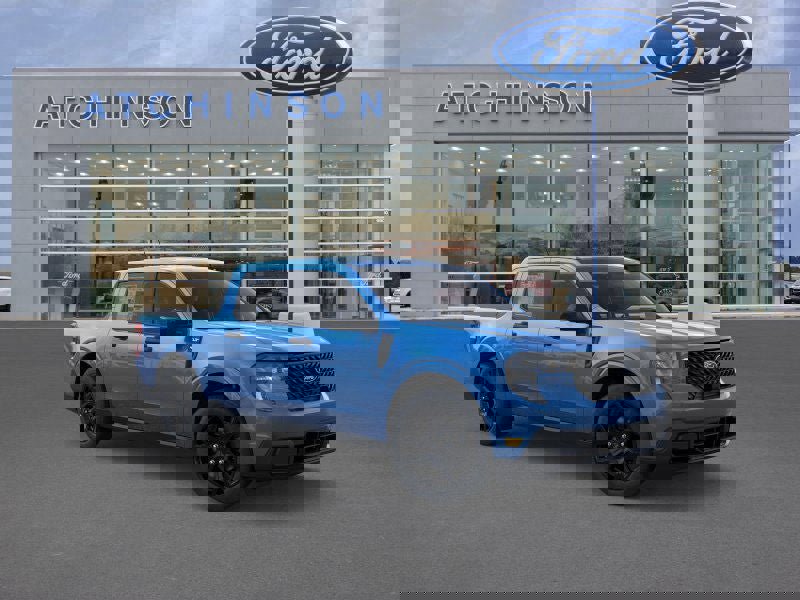 New 2025 Ford Maverick XLT w/ XLT Luxury Package image 7