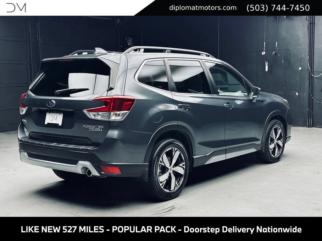Used 2021 Subaru Forester Touring w/ Popular Package #2 AWD/4WD image 6