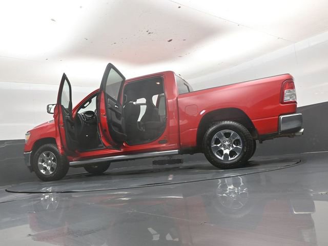 Used 2021 RAM 1500 Big Horn AWD/4WD image 53