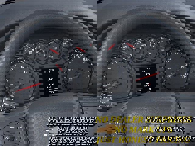 New 2025 Chevrolet Silverado 1500 W/T w/ Trailering Package image 18