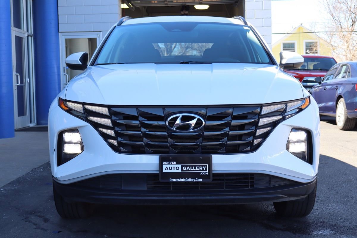 Used 2024 Hyundai Tucson SEL image 8