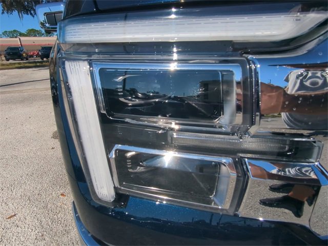 New 2025 Ford F150 Lariat w/ Equipment Group 501A Mid image 28