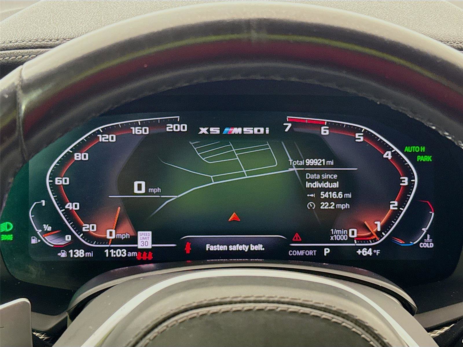 Used 2020 BMW X5 M50i w/ Executive Package image 5