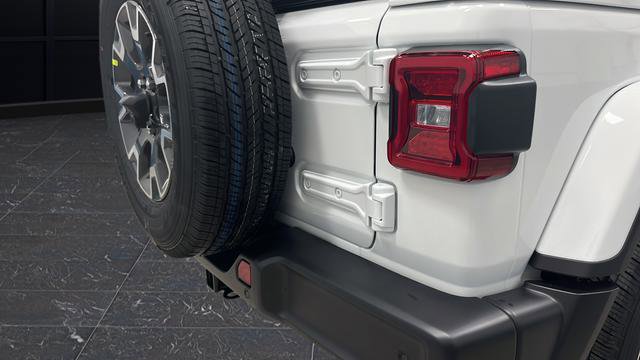 New 2026 Jeep Wrangler Sahara image 38