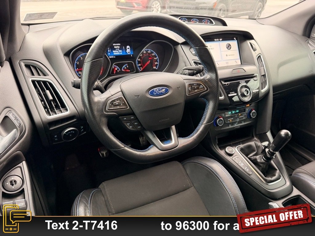 Used 2017 Ford Focus RS image 12