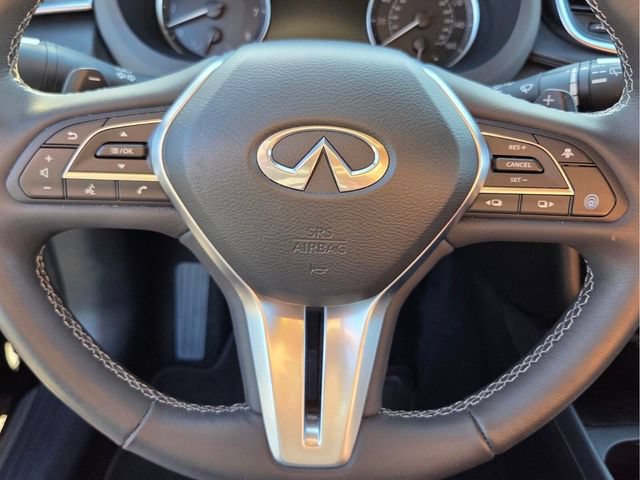 Used 2025 INFINITI QX55 Essential AWD/4WD image 28