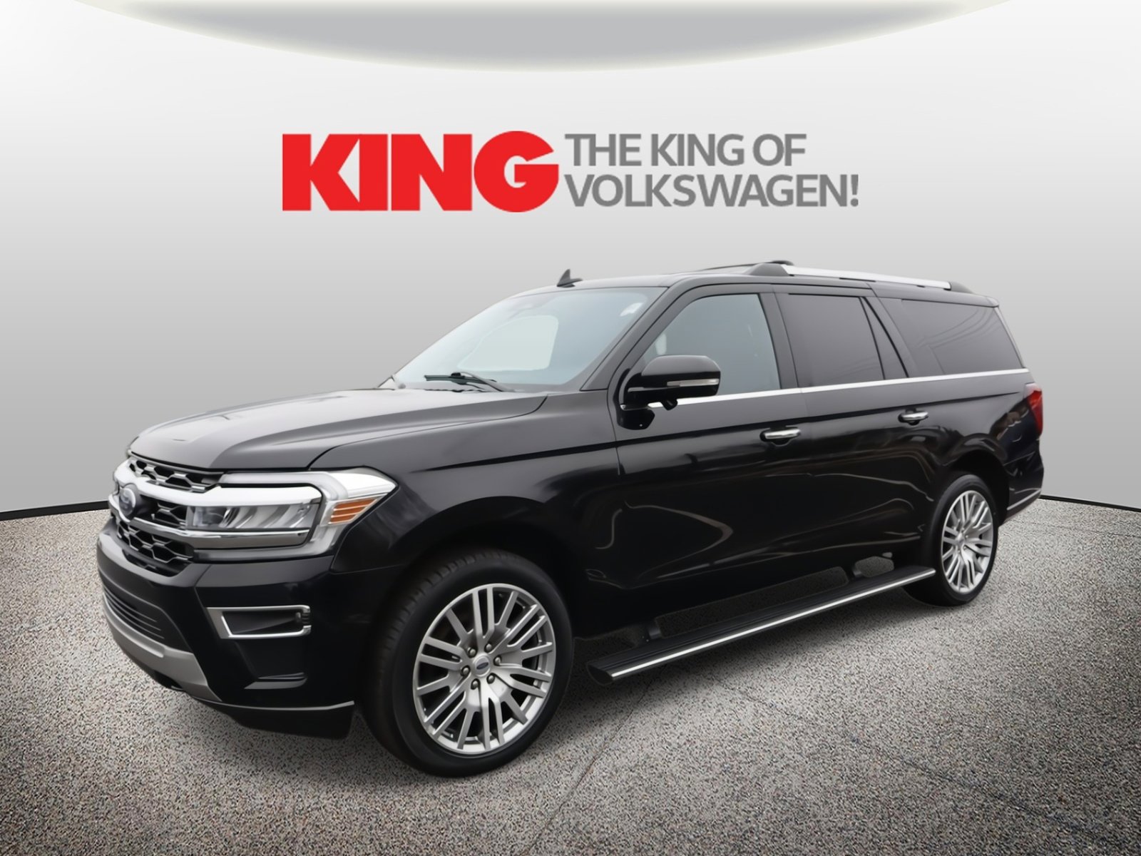 Used 2023 Ford Expedition Max Limited image 8