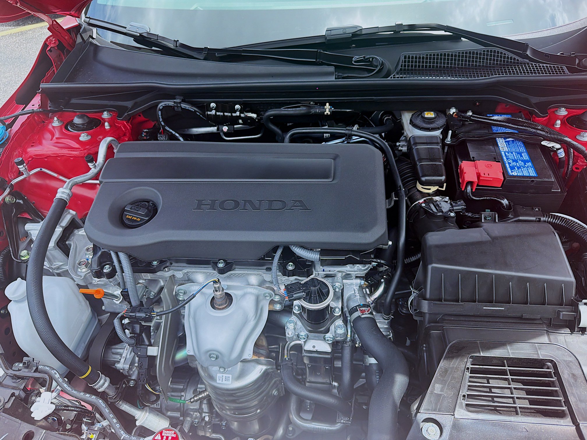 New 2026 Honda Civic Sport image 24