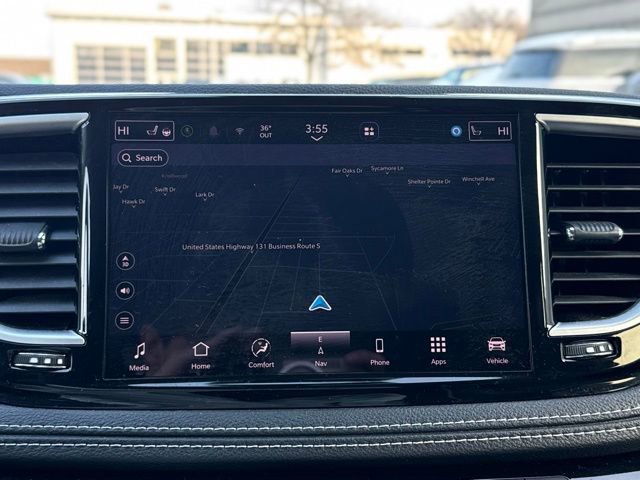 Used 2023 Chrysler Pacifica Limited image 40