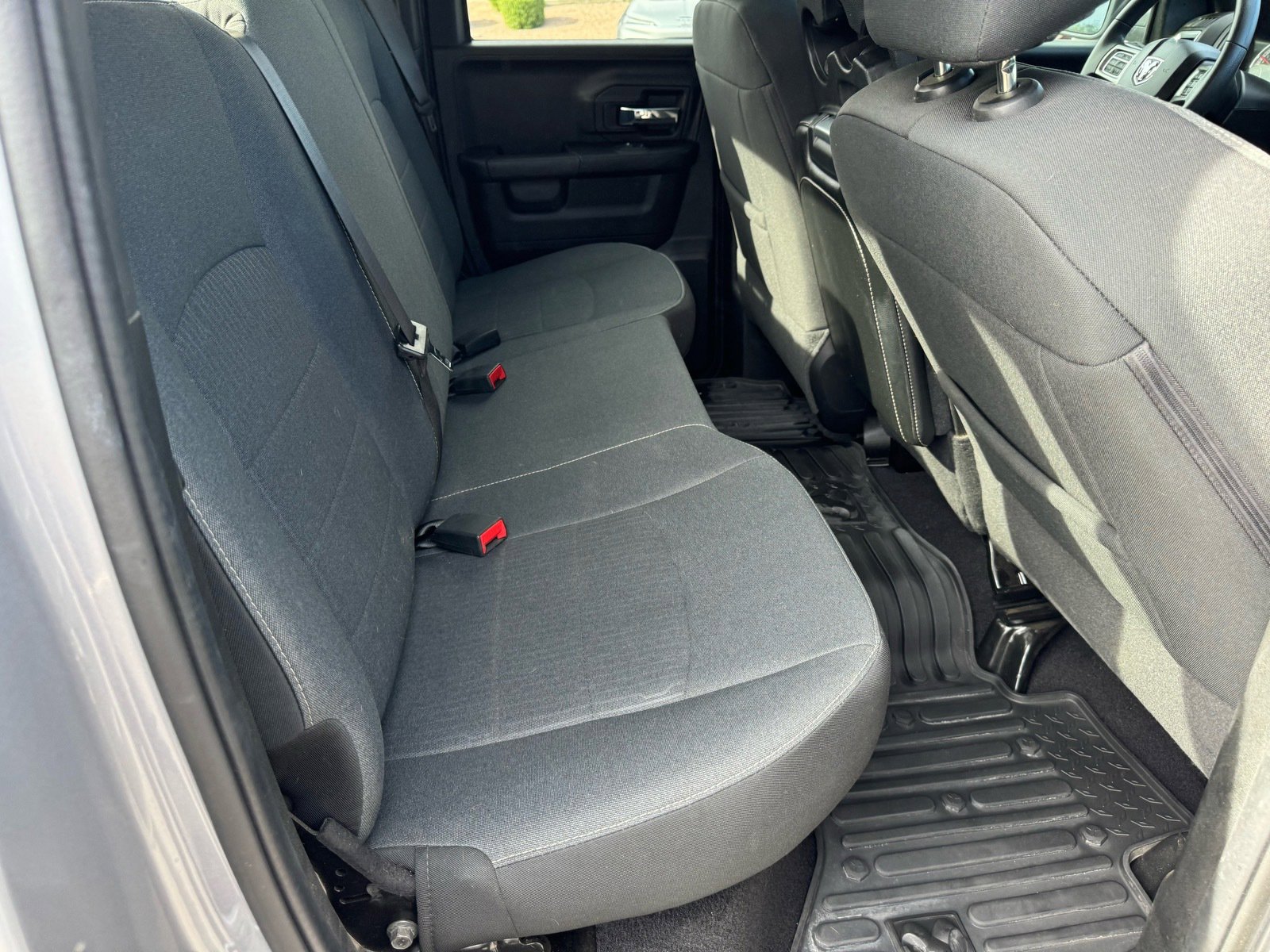 Used 2022 RAM 1500 Classic Warlock w/ Electronics Group image 12