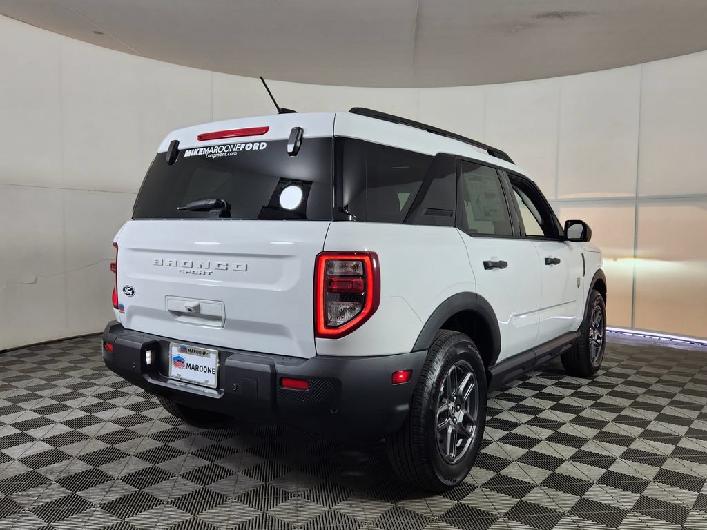 New 2026 Ford Bronco Sport Big Bend AWD/4WD image 7