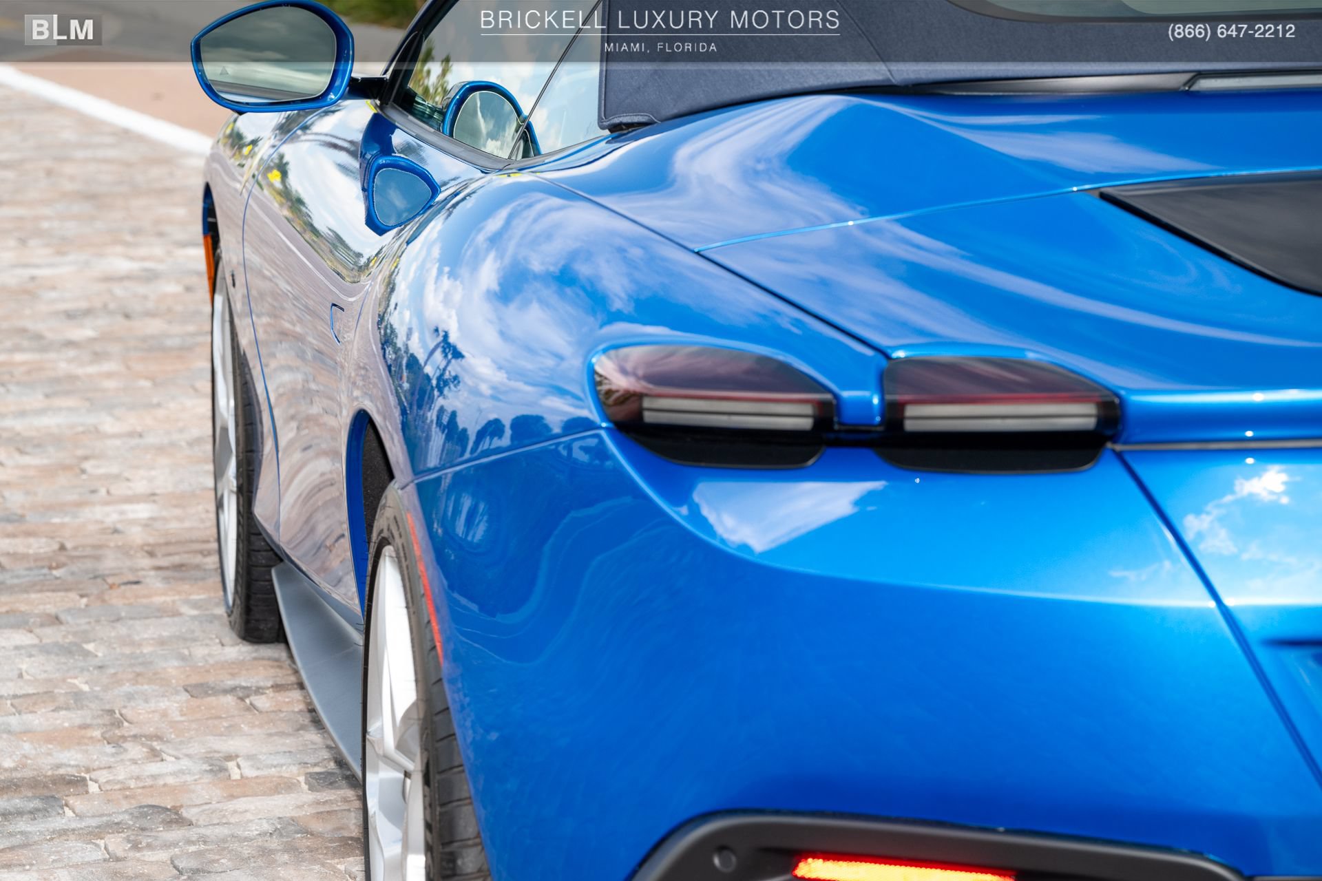 Used 2026 Ferrari Roma Spider RWD image 51