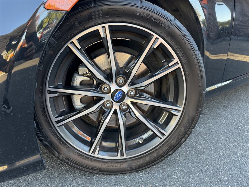 Used 2019 Subaru BRZ Limited RWD image 9