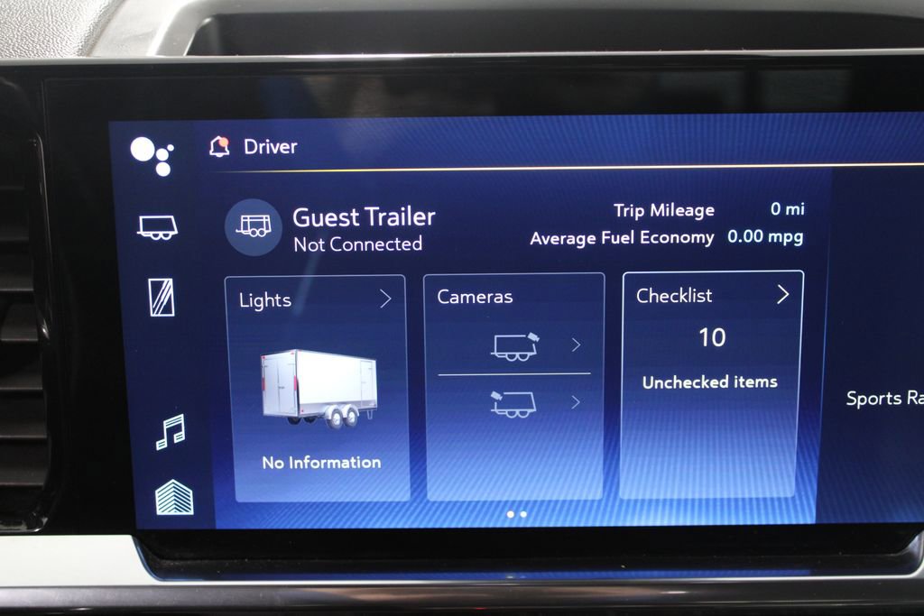 Used 2023 Chevrolet Silverado 1500 LTZ w/ LTZ Convenience Package II image 34