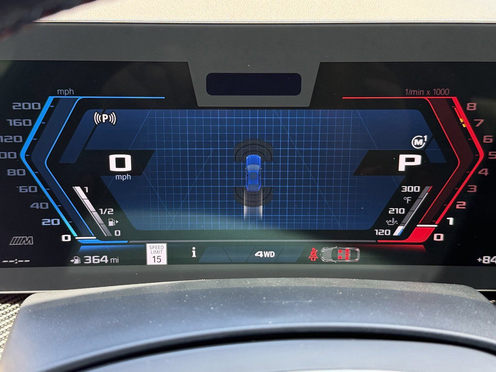 New 2027 BMW X6 M Competition AWD/4WD image 40