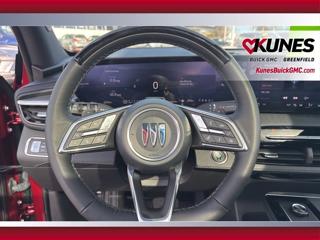 New 2025 Buick Enclave Sport Touring w/ Super Cruise Package image 20