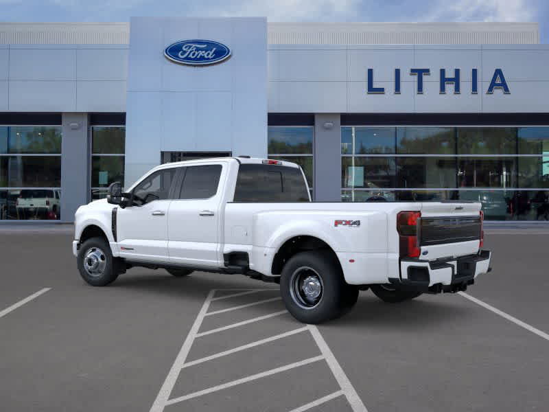 New 2026 Ford F350 Platinum AWD/4WD image 4