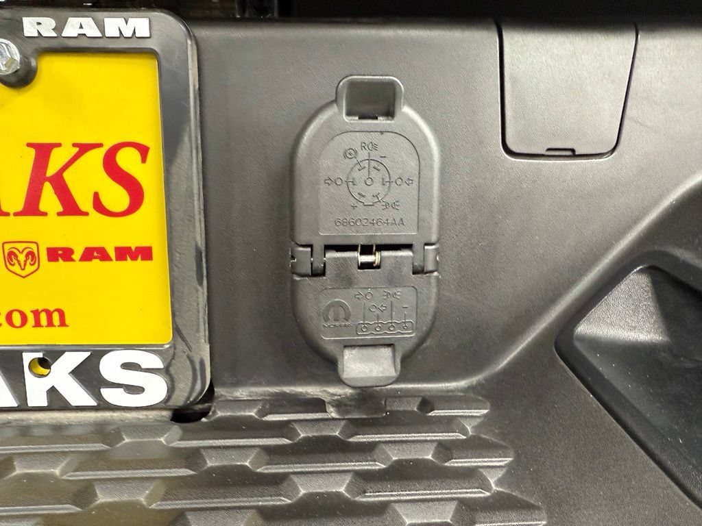 Used 2026 RAM 1500 RHO w/ RHO Level 1 Equipment Group AWD/4WD image 9