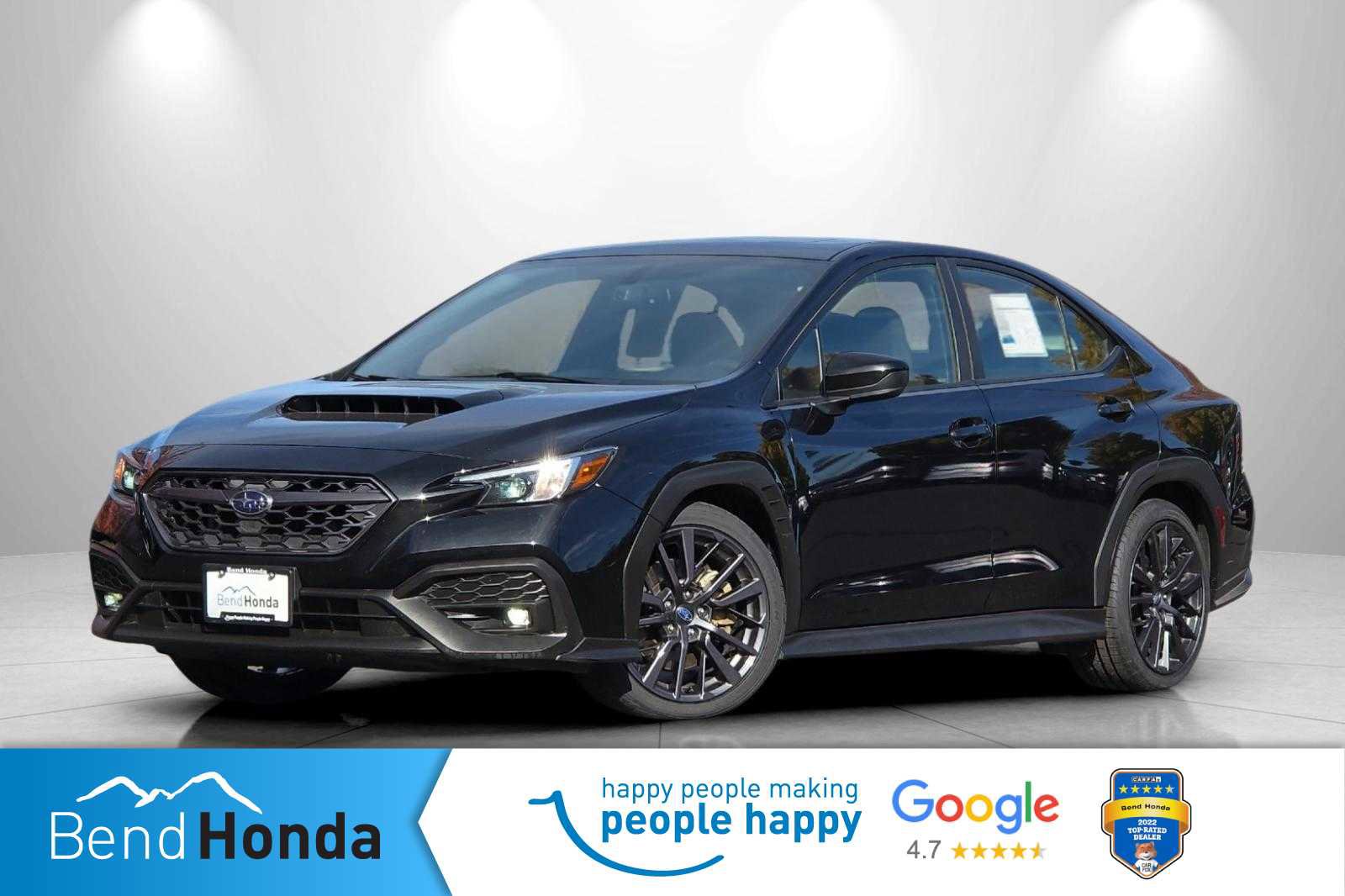 Used 2022 Subaru WRX Premium
