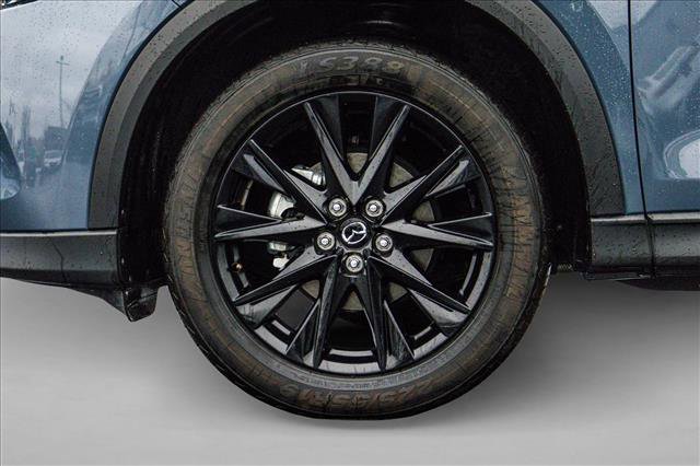 Used 2024 MAZDA CX-5 Carbon Edition image 9