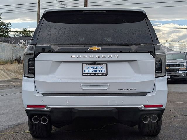 New 2026 Chevrolet Suburban Premier w/ Sun And Tow Package image 9