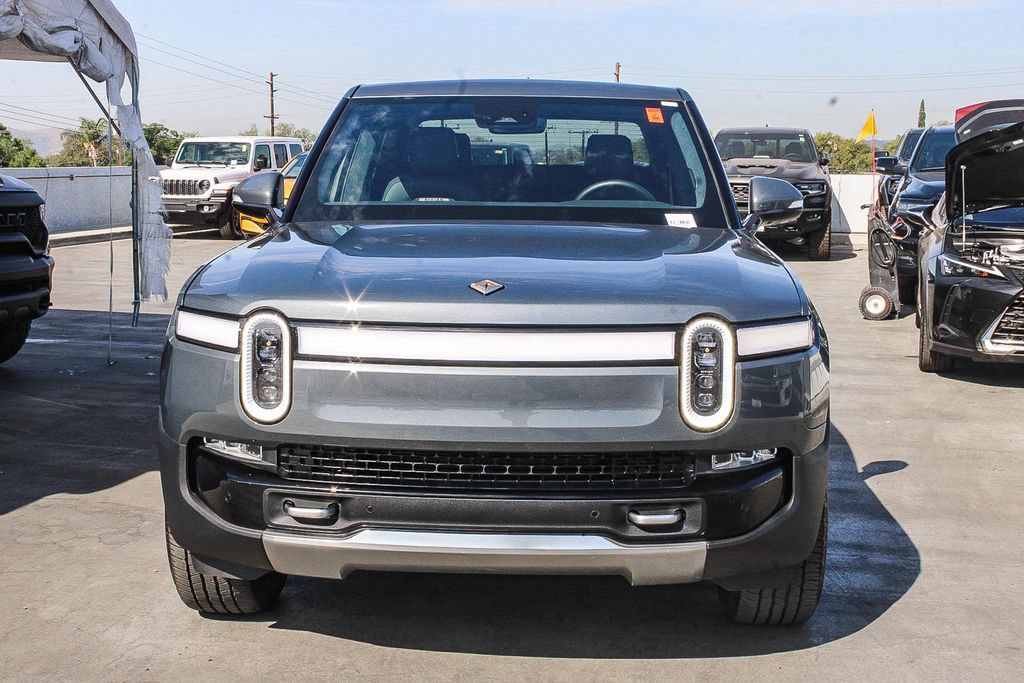 Used 2023 Rivian R1T Adventure Dual AWD/4WD image 3