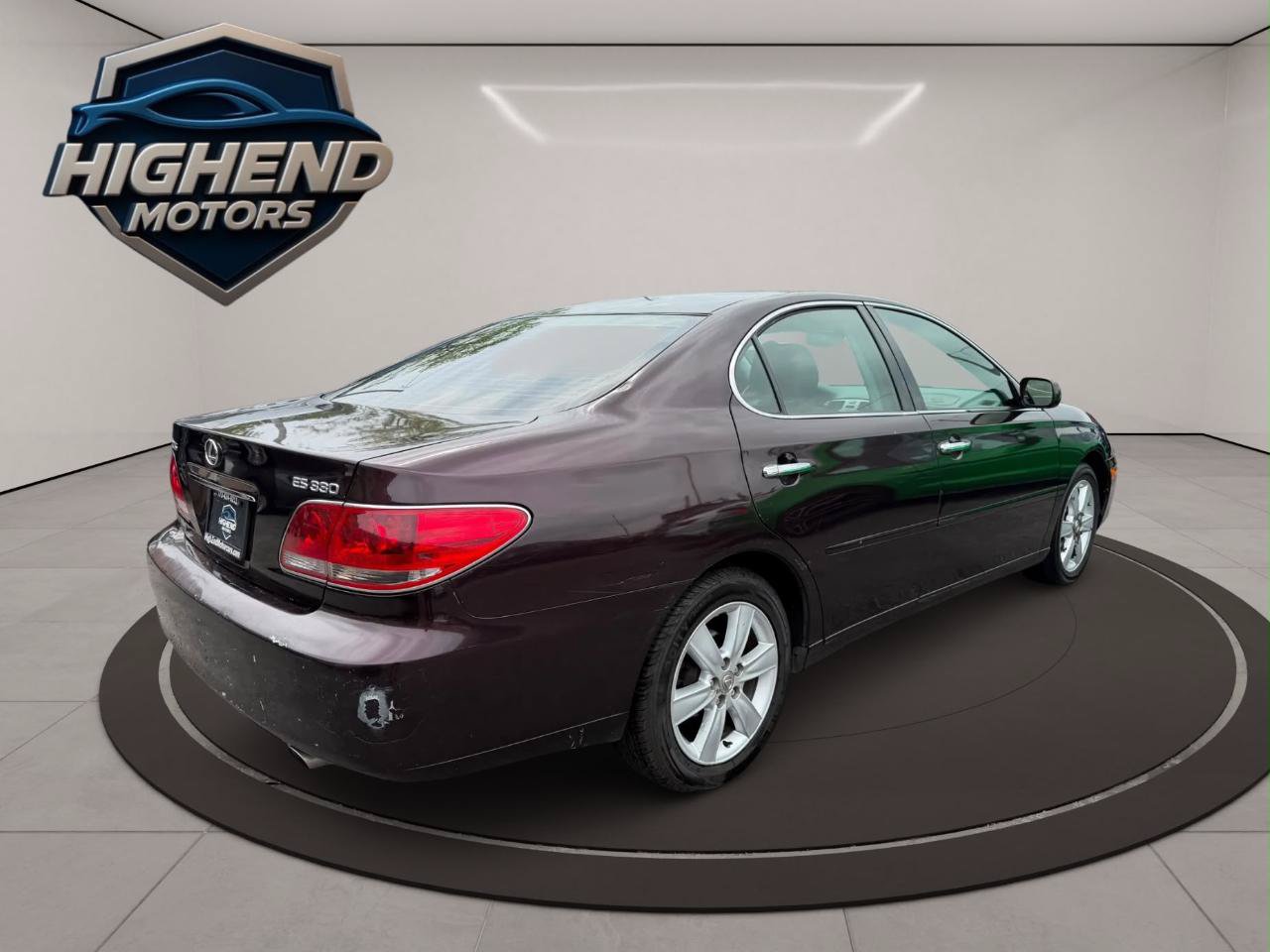 Used 2006 Lexus ES 330 w/ Preferred Accessory Pkg FWD image 6