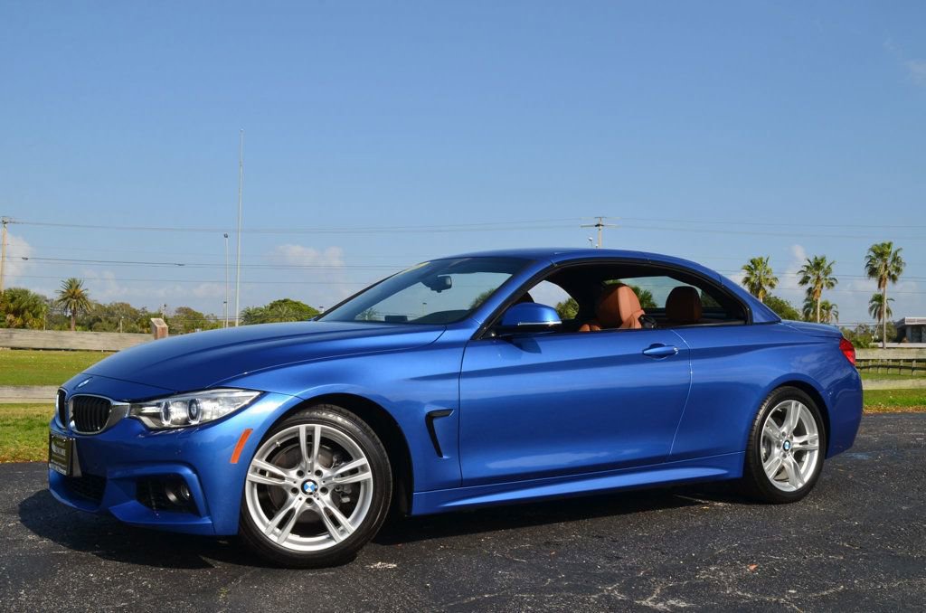 Used 2016 BMW 428i Convertible image 22
